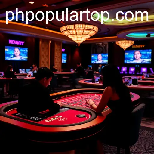 Unlocking the Secrets of PH Popular Live Casinos