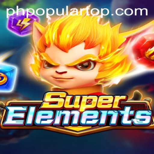Exploring SuperElements: The Popular New Game Sweeping the Philippines